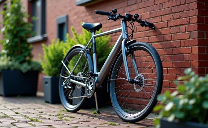 Stationner son vélo avec soin : le guide essentiel pour un rangement efficace et sécurisé