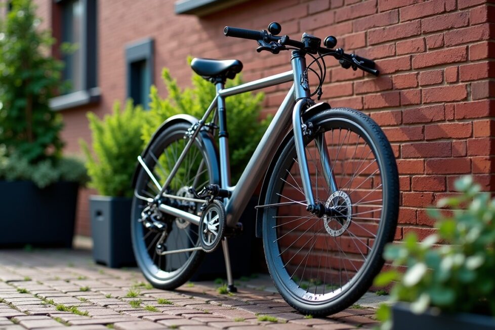 Stationner son vélo avec soin : le guide essentiel pour un rangement efficace et sécurisé