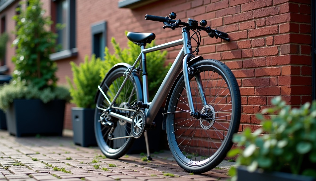 Stationner son vélo avec soin : le guide essentiel pour un rangement efficace et sécurisé