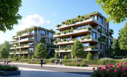 Immobilier durable en France : les nouvelles tendances qui transforment le secteur en 2026