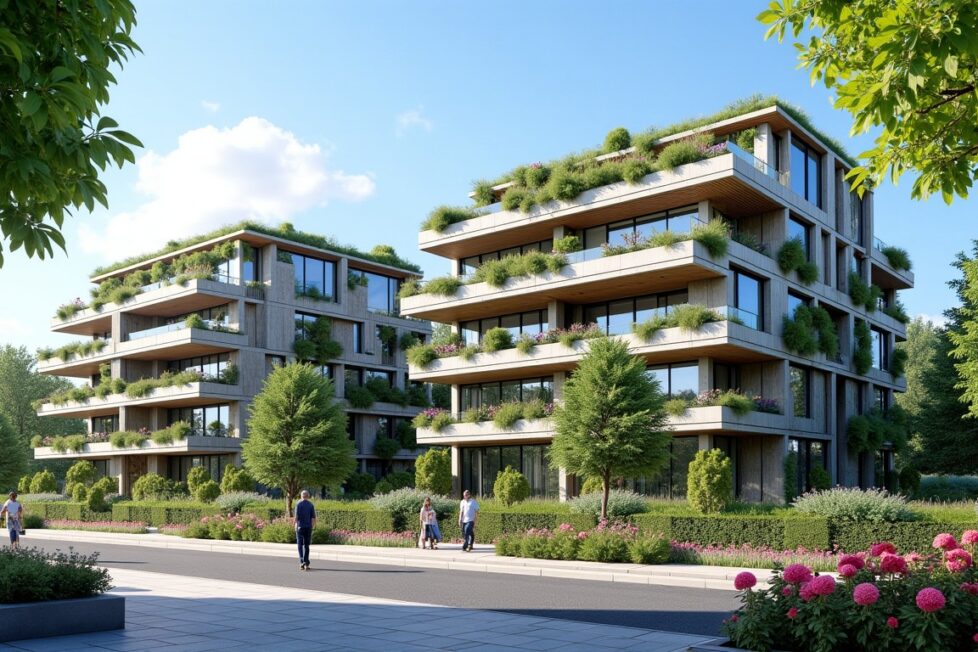 Immobilier durable en France : les nouvelles tendances qui transforment le secteur en 2026