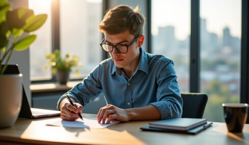 Guide pratique pour rédiger votre lettre de démission du service civique