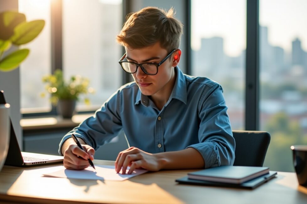Guide pratique pour rédiger votre lettre de démission du service civique