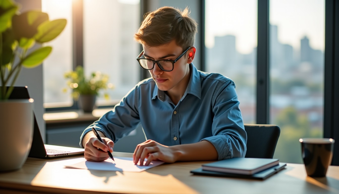 Guide pratique pour rédiger votre lettre de démission du service civique