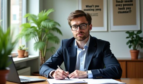 Modèle de lettre de démission pour réussir sa reconversion professionnelle