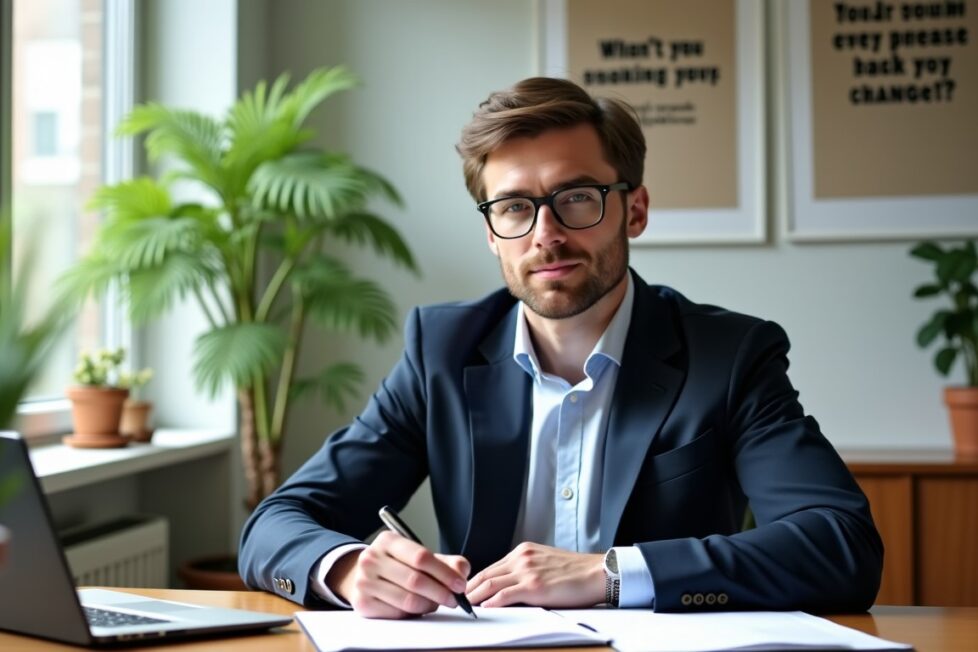 Modèle de lettre de démission pour réussir sa reconversion professionnelle