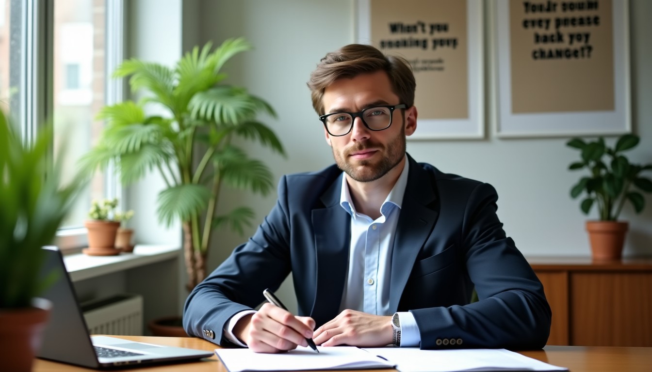 Modèle de lettre de démission pour réussir sa reconversion professionnelle