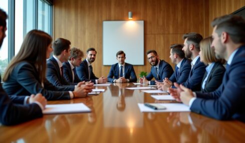 Comment intégrer le conseil municipal en pleine session : guide pour devenir conseiller en cours de mandat